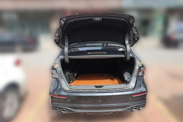Used Chery Arrizo 5 GT 2022 1.6T DCT Chii Trunk