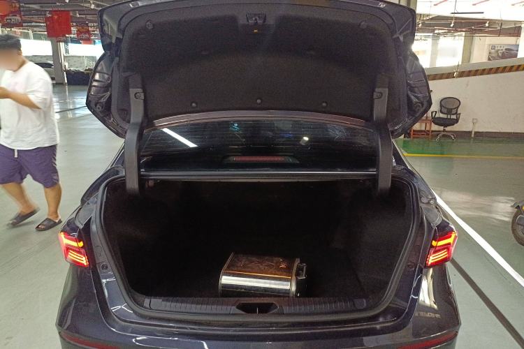 Used Chery Arrizo 5 GT 2022 1.6T DCT Chii Trunk