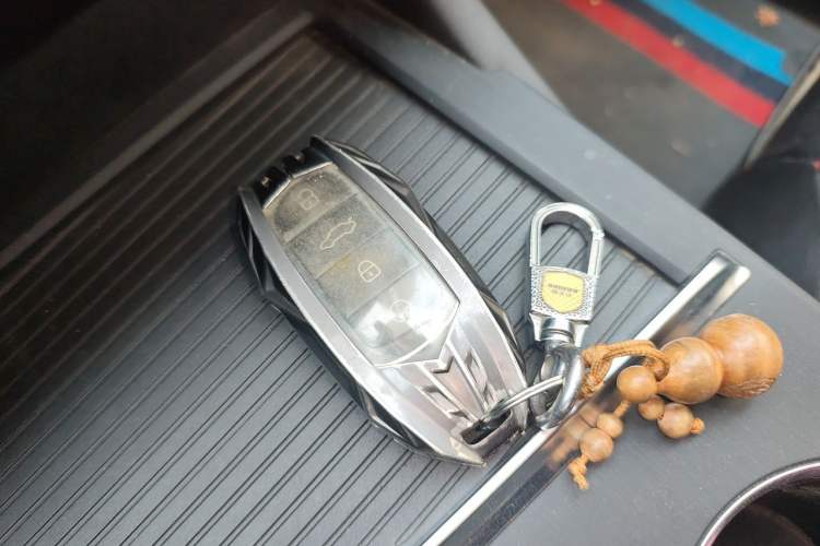 Used Chery Arrizo 5 GT 2022 1.6T DCT Chii Vehicle Key