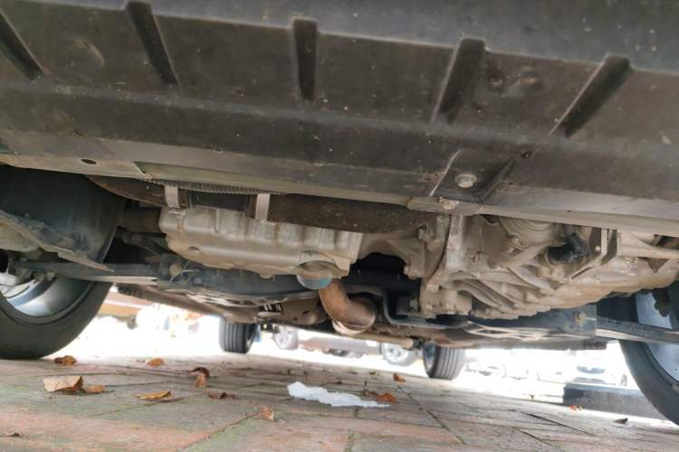 Used Chery Arrizo 5 GT 2022 1.6T DCT Yù Chassis Front