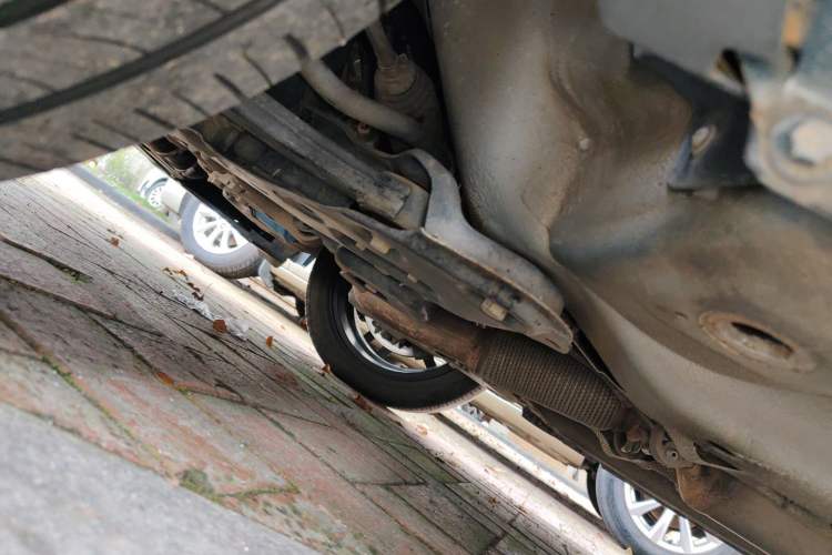 Used Chery Arrizo 5 GT 2022 1.6T DCT Yù Chassis Front Left