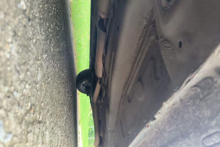 Used Chery Arrizo 5 GT 2022 1.6T DCT Chii Chassis Front Left