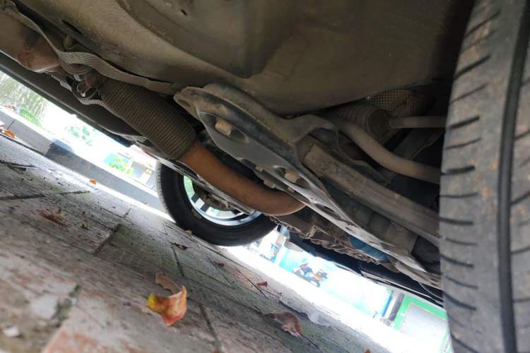 Used Chery Arrizo 5 GT 2022 1.6T DCT Yù Chassis Front Right