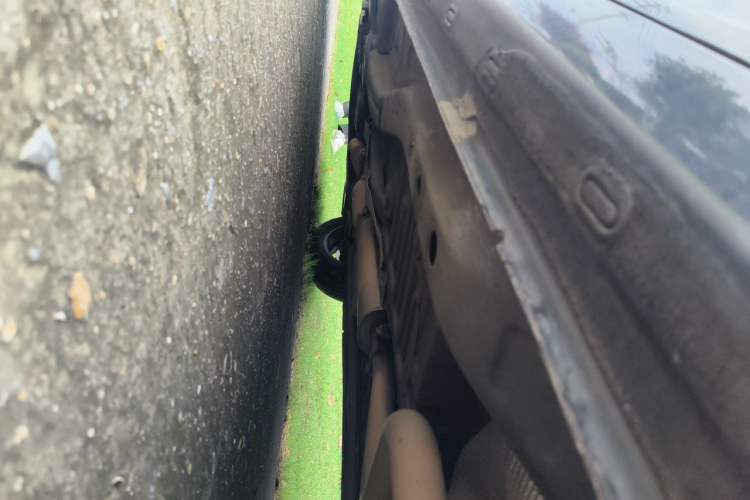 Used Chery Arrizo 5 GT 2022 1.6T DCT Chii Chassis Rear Left