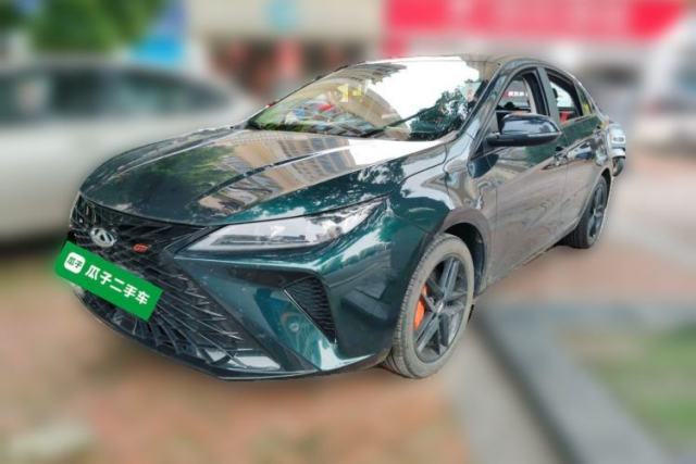Used Chery Arrizo 5 GT 2022 1.6T DCT Yù