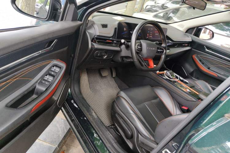 Used Chery Arrizo 5 GT 2022 1.6T DCT Yù Driver Seat