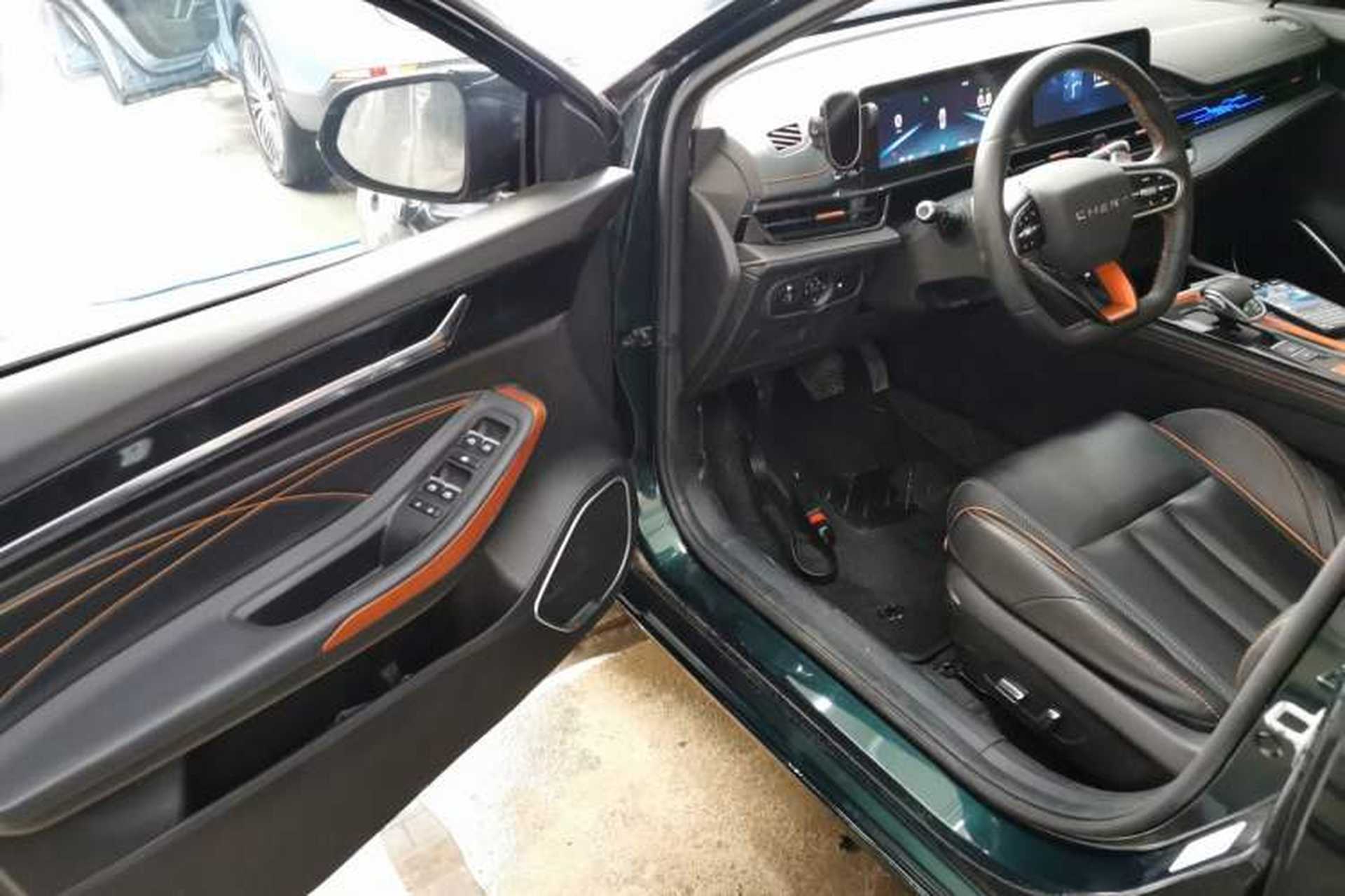 Used Chery Arrizo 5 GT 2022 1.6T DCT Chii Driver Seat