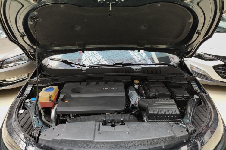 Used Chery Arrizo 5 GT 2022 1.6T DCT Chii Engine Bay