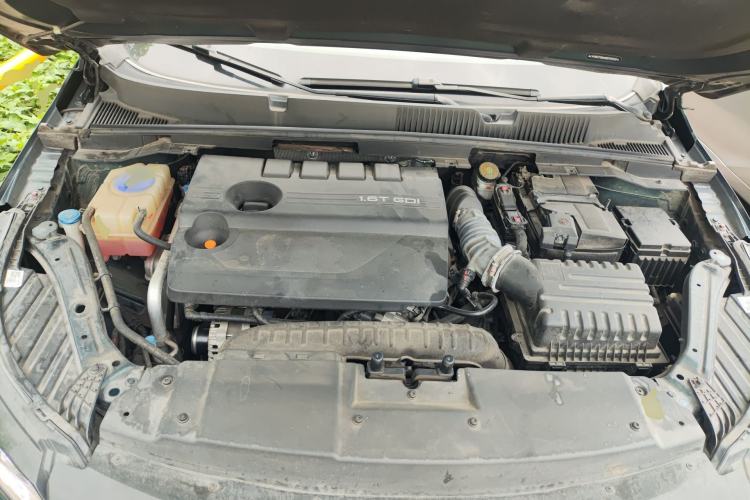 Used Chery Arrizo 5 GT 2022 1.6T DCT Chii Engine Bay