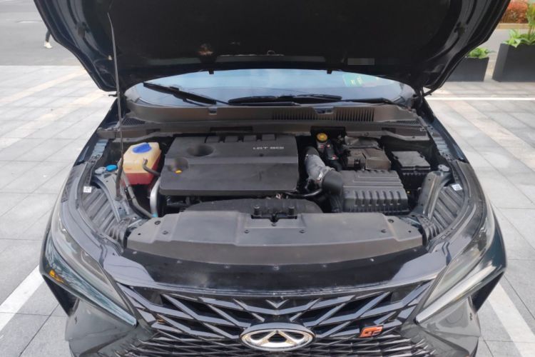 Used Chery Arrizo 5 GT 2022 1.6T DCT Chii Engine Bay