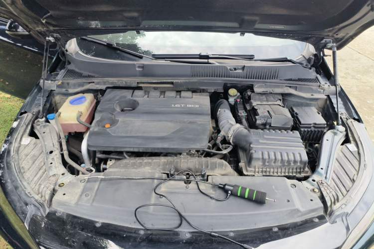 Used Chery Arrizo 5 GT 2022 1.6T DCT Chii Engine Bay