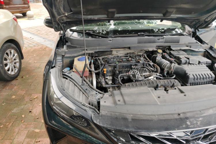 Used Chery Arrizo 5 GT 2022 1.6T DCT Yù Engine Bay Right