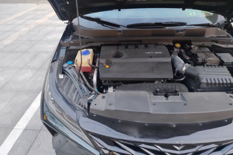 Used Chery Arrizo 5 GT 2022 1.6T DCT Chii Engine Bay Right