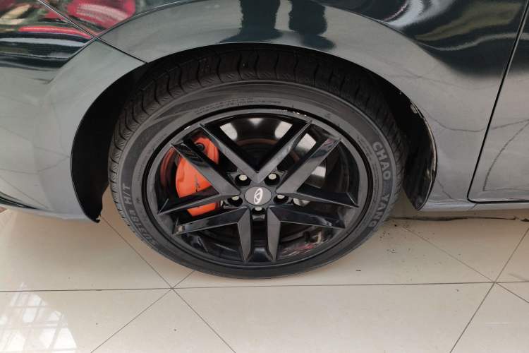 Used Chery Arrizo 5 GT 2022 1.6T DCT Chii Exterior 4