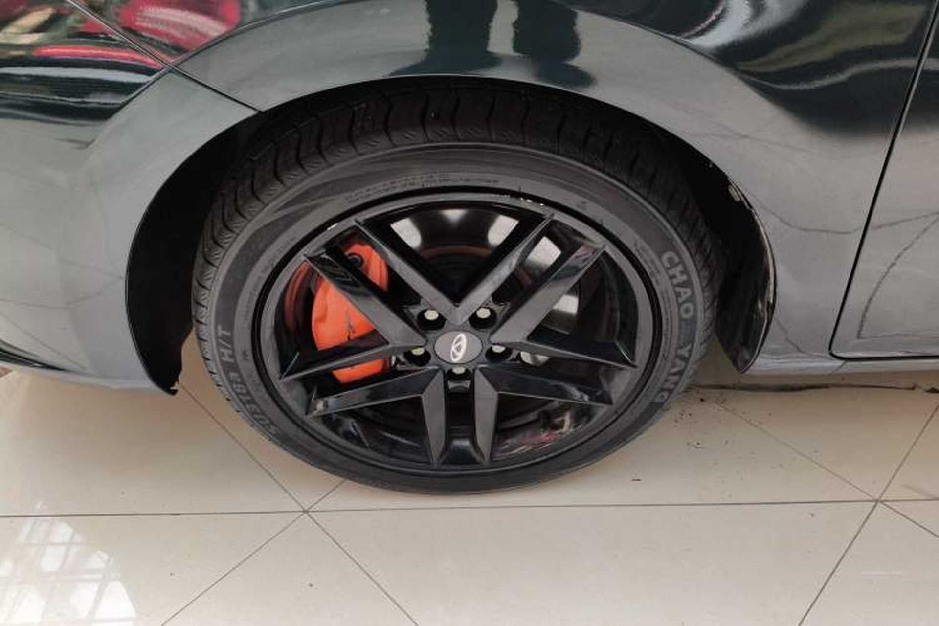 Used Chery Arrizo 5 GT 2022 1.6T DCT Chii Exterior 4
