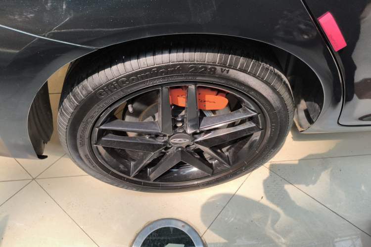Used Chery Arrizo 5 GT 2022 1.6T DCT Chii Exterior 5