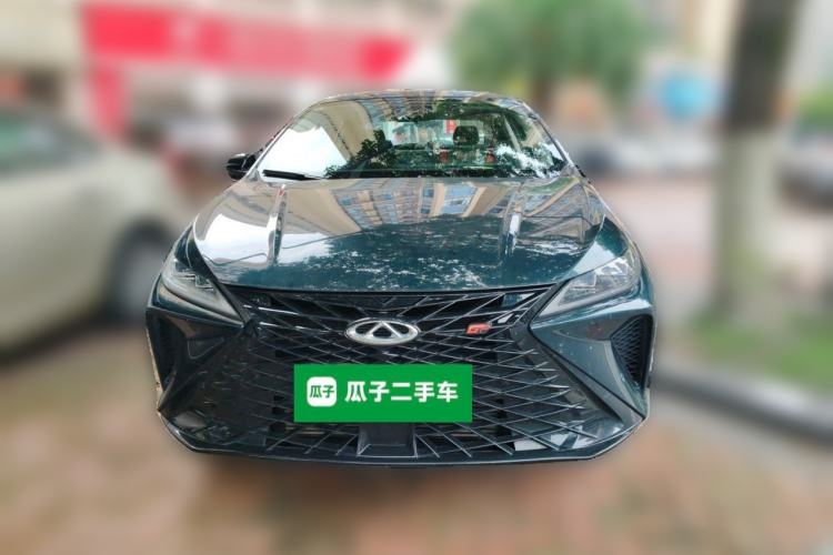 Used Chery Arrizo 5 GT 2022 1.6T DCT Yù Front