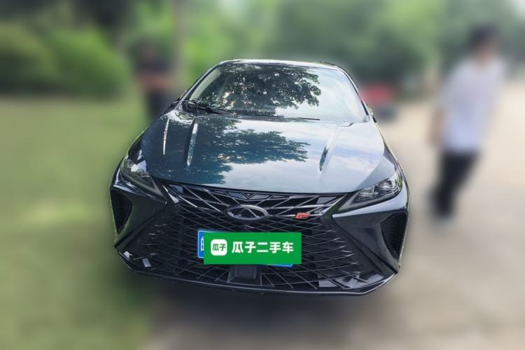 Used Chery Arrizo 5 GT 2022 1.6T DCT Chii Front