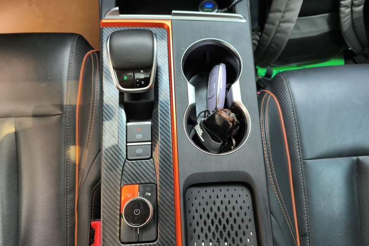 Used Chery Arrizo 5 GT 2022 1.6T DCT Chii Gear Lever