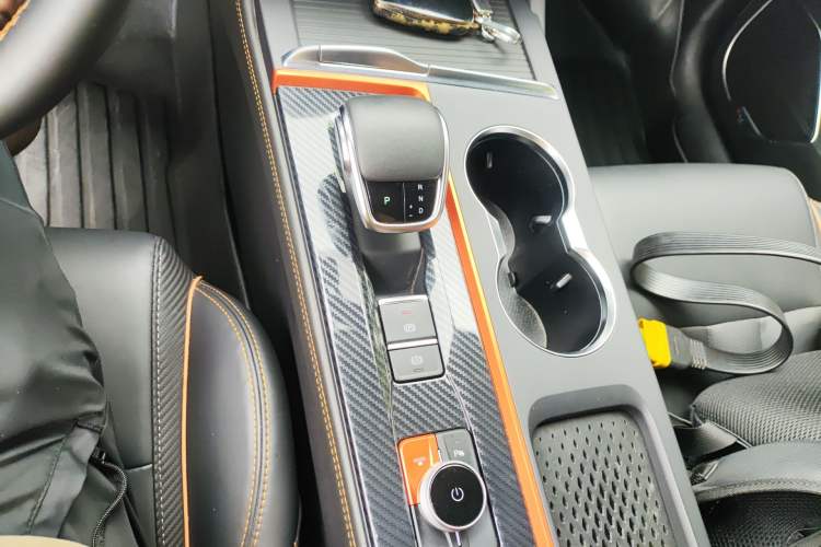 Used Chery Arrizo 5 GT 2022 1.6T DCT Chii Gear Lever