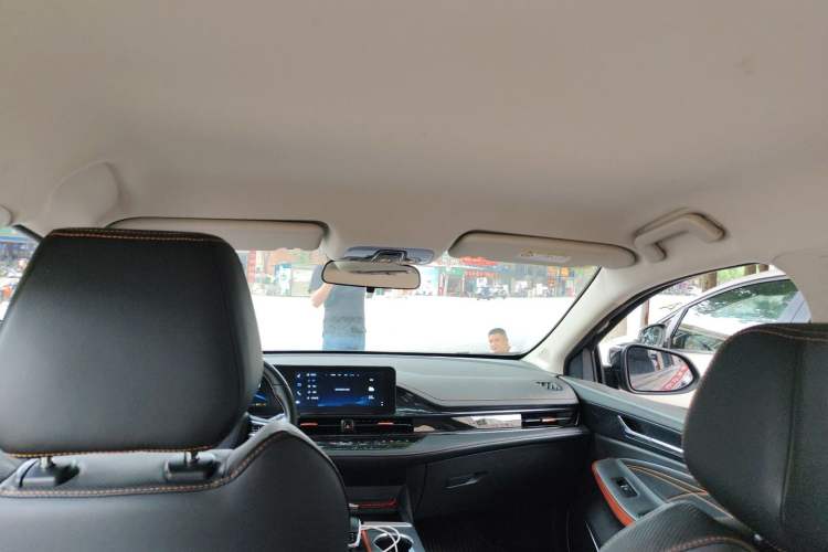 Used Chery Arrizo 5 GT 2022 1.6T DCT Yù Headliner