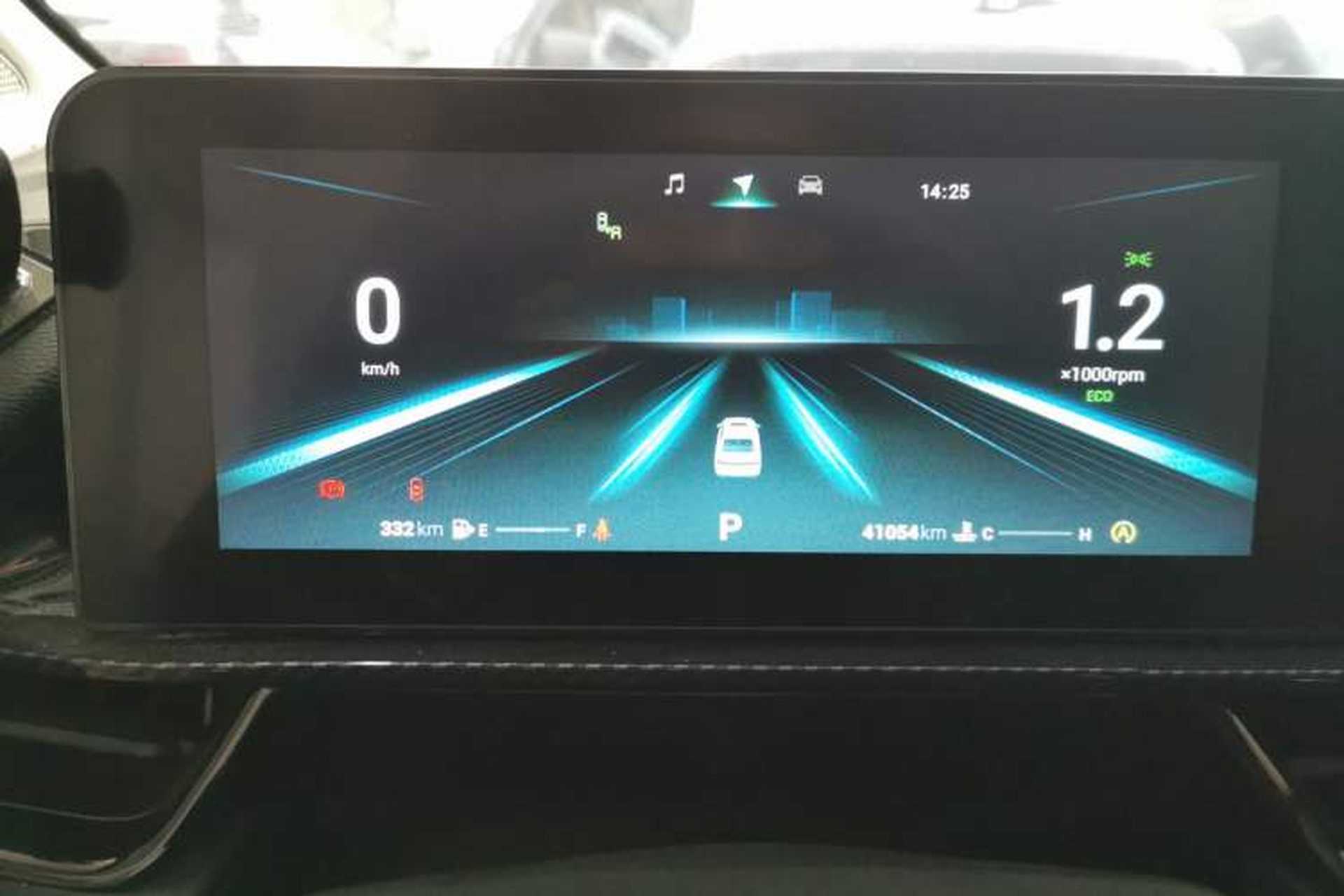 Used Chery Arrizo 5 GT 2022 1.6T DCT Chii Instrument Cluster