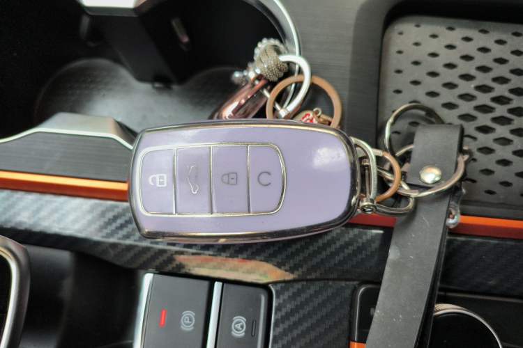 Used Chery Arrizo 5 GT 2022 1.6T DCT Chii Interior 1