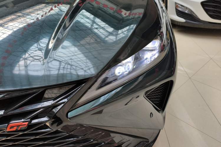 Used Chery Arrizo 5 GT 2022 1.6T DCT Chii Left Front Headlight