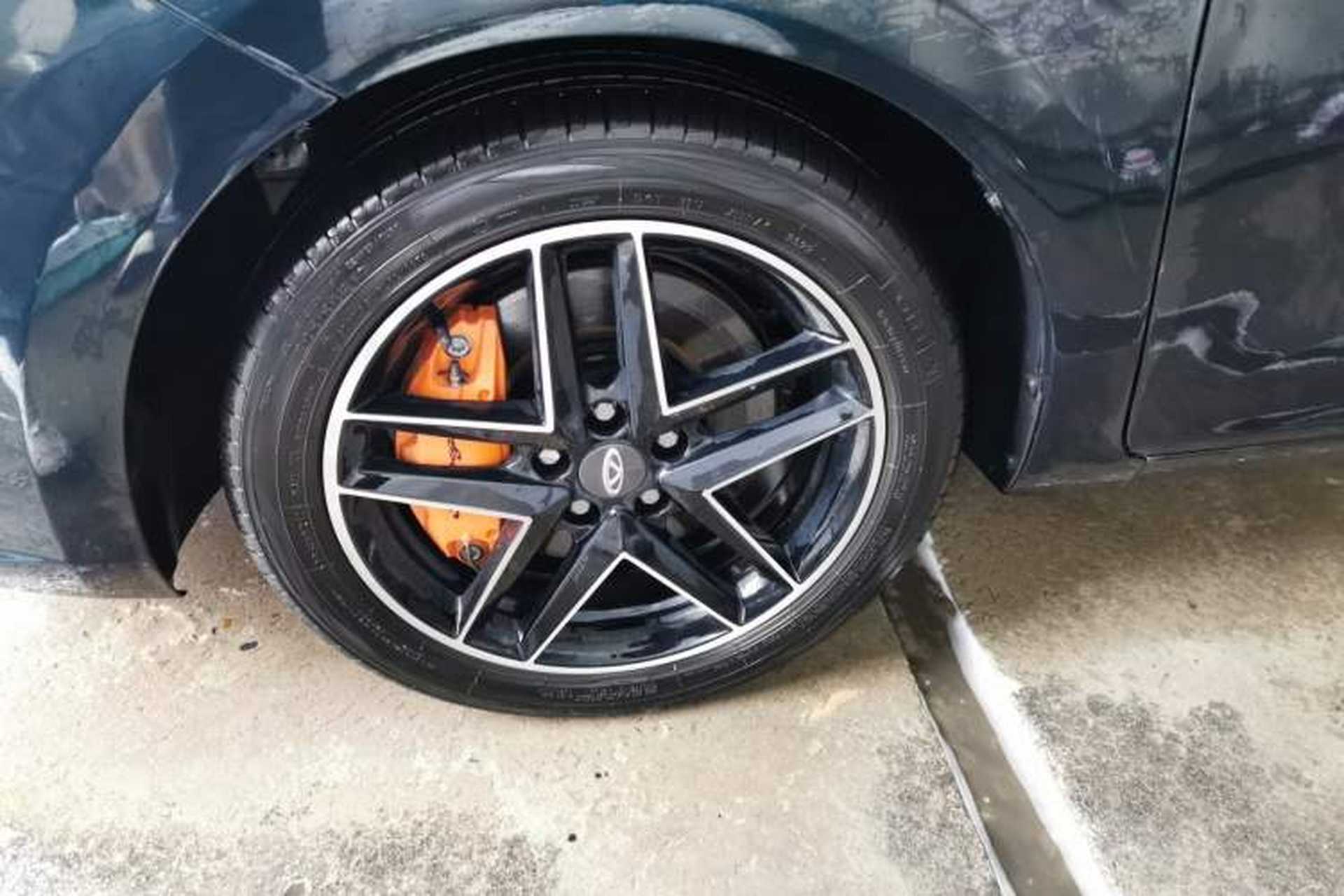 Used Chery Arrizo 5 GT 2022 1.6T DCT Chii Left Front Wheel Hub
