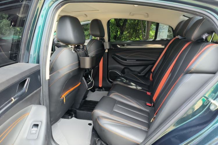 Used Chery Arrizo 5 GT 2022 1.6T DCT Chii Left Rear Seat