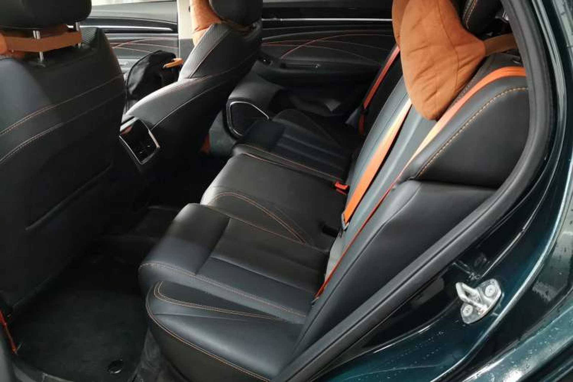 Used Chery Arrizo 5 GT 2022 1.6T DCT Chii Left Rear Seat