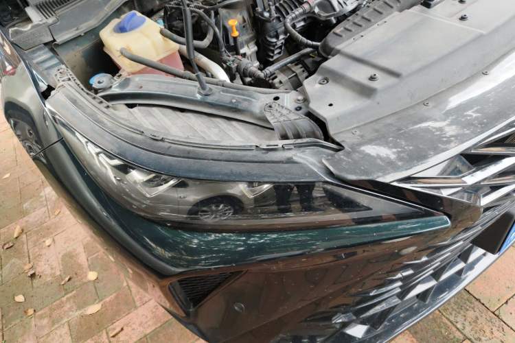 Used Chery Arrizo 5 GT 2022 1.6T DCT Yù Right Front Headlight