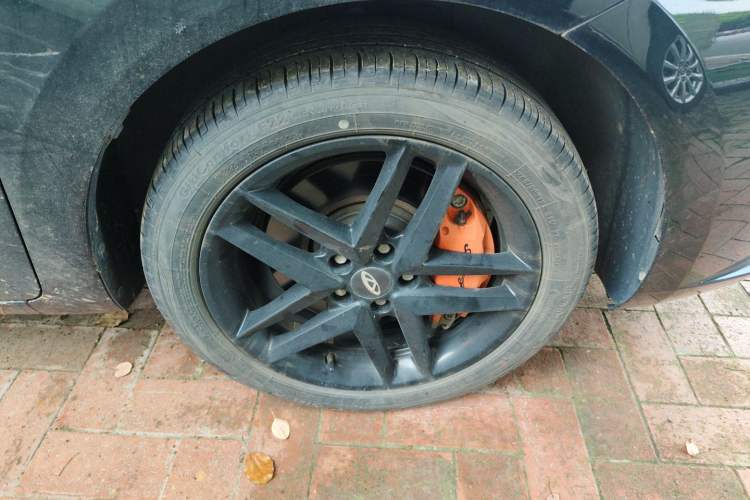 Used Chery Arrizo 5 GT 2022 1.6T DCT Yù Right Front Wheel Hub