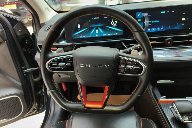 Used Chery Arrizo 5 GT 2022 1.6T DCT Chii Steering Wheel