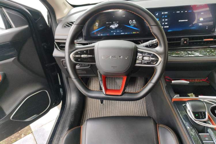 Used Chery Arrizo 5 GT 2022 1.6T DCT Yù Steering Wheel