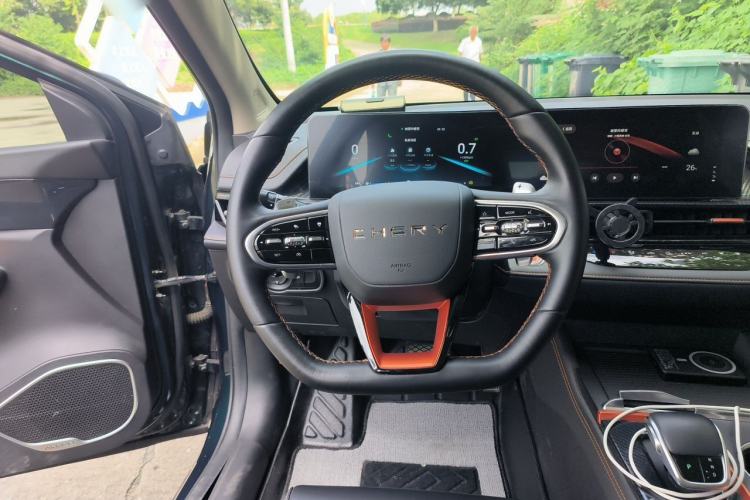Used Chery Arrizo 5 GT 2022 1.6T DCT Chii Steering Wheel