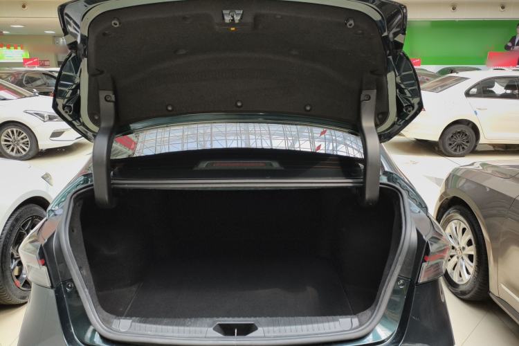 Used Chery Arrizo 5 GT 2022 1.6T DCT Chii Trunk