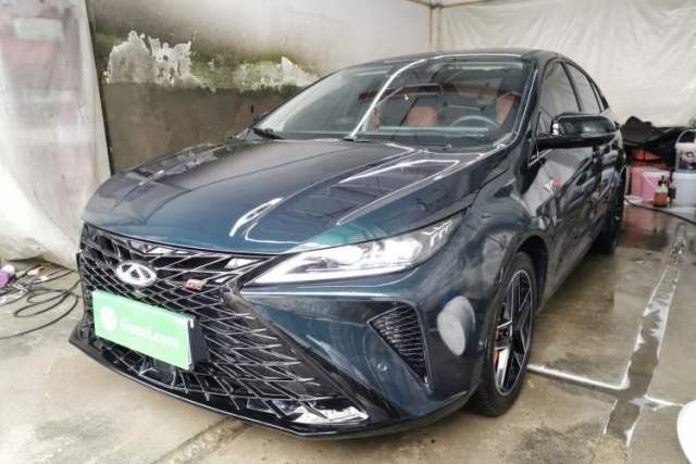 Used Chery Arrizo 5 GT 2022 1.6T DCT Chii