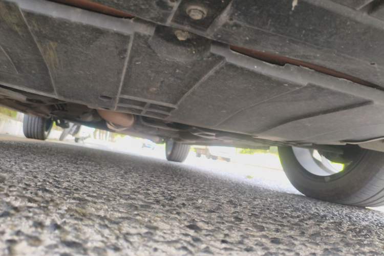 Used Chery Arrizo 5 GT 2022 1.6T DCT Version Chassis Front