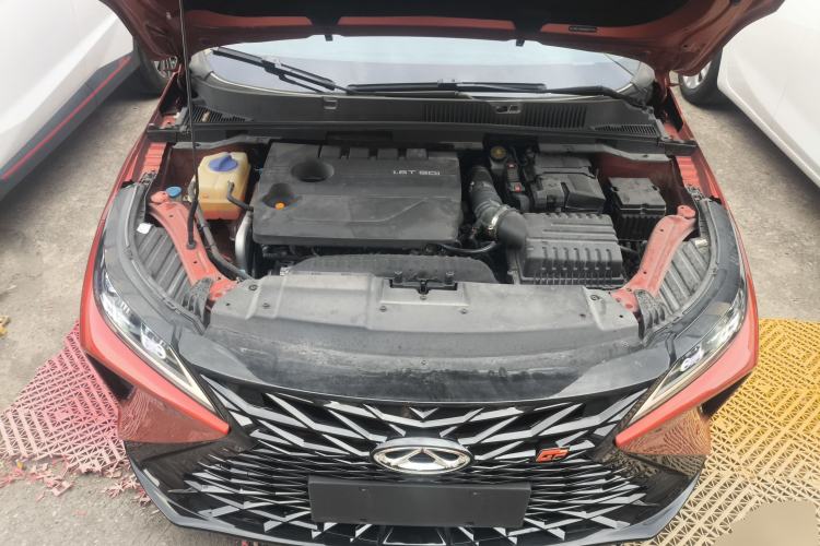 Used Chery Arrizo 5 GT 2022 1.6T DCT Chii Engine Bay