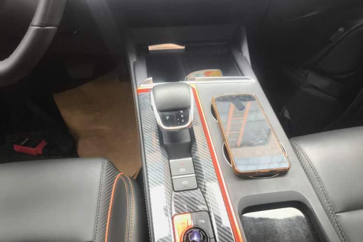 Used Chery Arrizo 5 GT 2022 1.6T DCT Chii Gear Lever