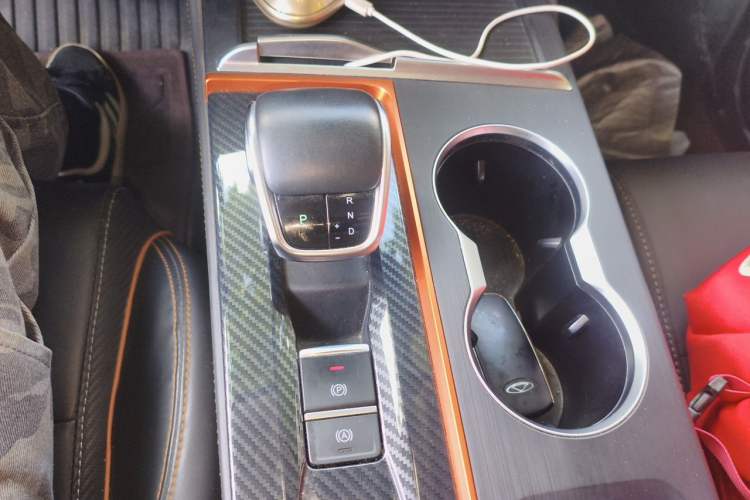 Used Chery Arrizo 5 GT 2022 1.6T DCT Version Gear Lever