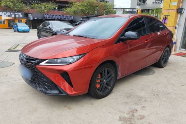 Used Chery Arrizo 5 GT 2022 1.6T DCT Chii
