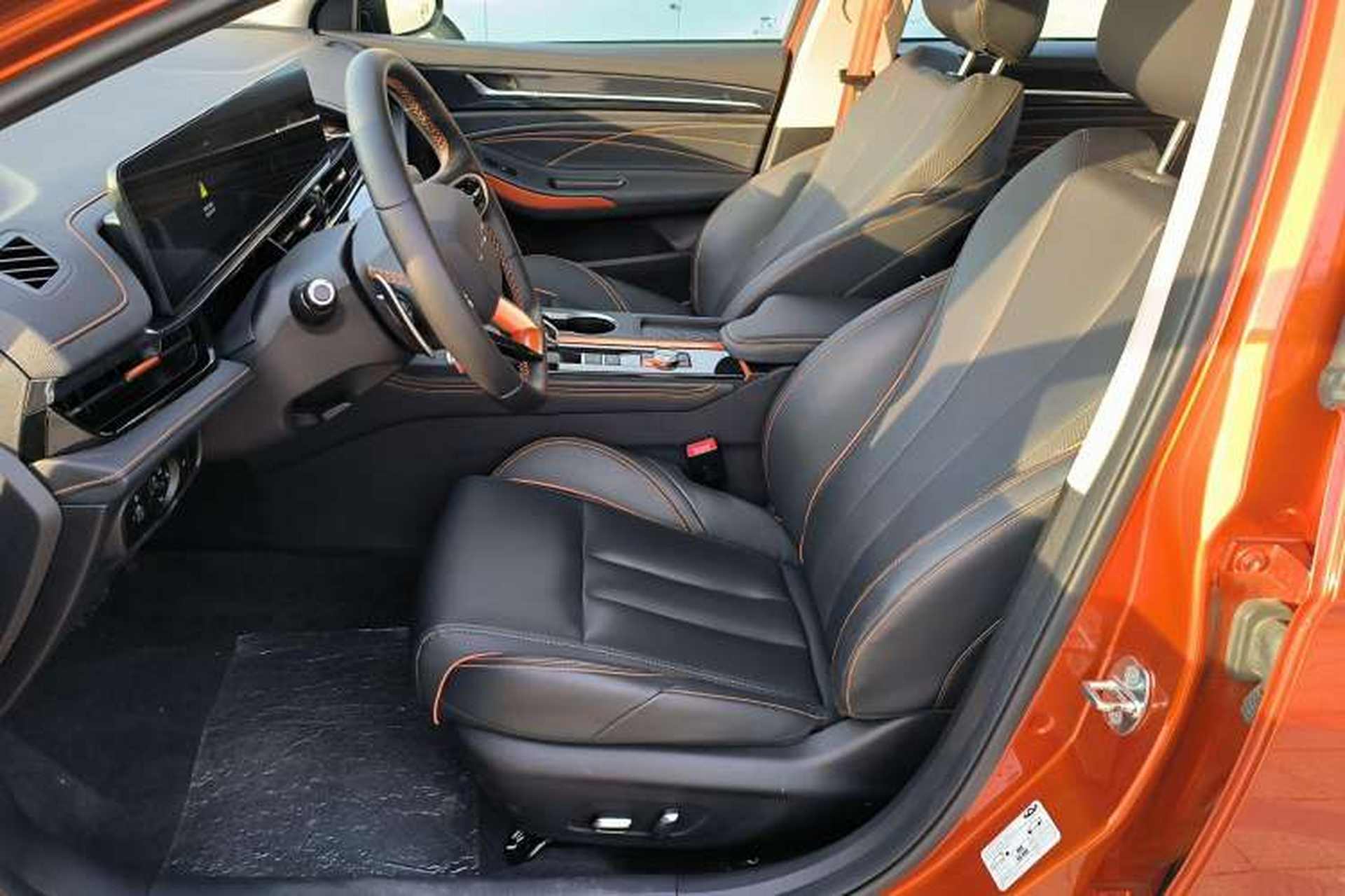 Used Chery Arrizo 5 GT 2022 1.6T DCT Version Left Front Seat