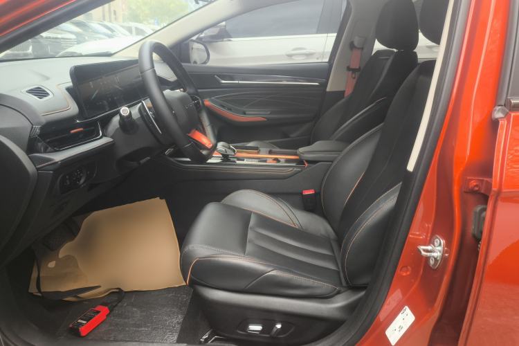 Used Chery Arrizo 5 GT 2022 1.6T DCT Chii Left Front Seat