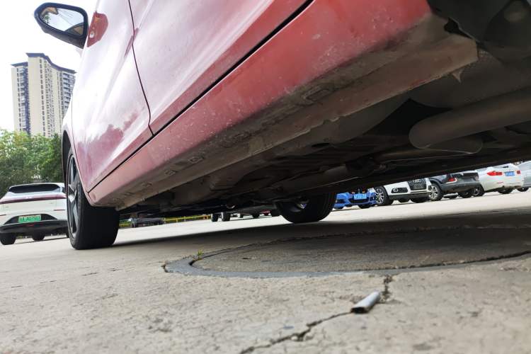 Used Chery Arrizo 5 GT 2022 1.6T DCT Chii Left Side Sill
