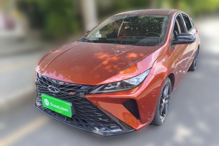 Used Chery Arrizo 5 GT 2022 1.6T DCT Version Guazi used car, China used car export, Used car for sale, Used cars, Cheapest cars for sale