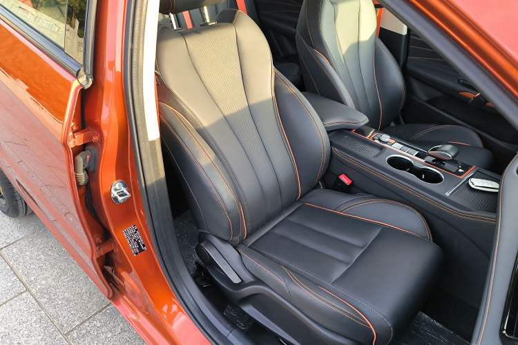 Used Chery Arrizo 5 GT 2022 1.6T DCT Version Right Front Seat