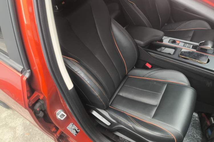 Used Chery Arrizo 5 GT 2022 1.6T DCT Chii Right Front Seat