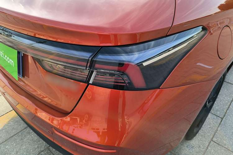 Used Chery Arrizo 5 GT 2022 1.6T DCT Version Right Rear Taillight